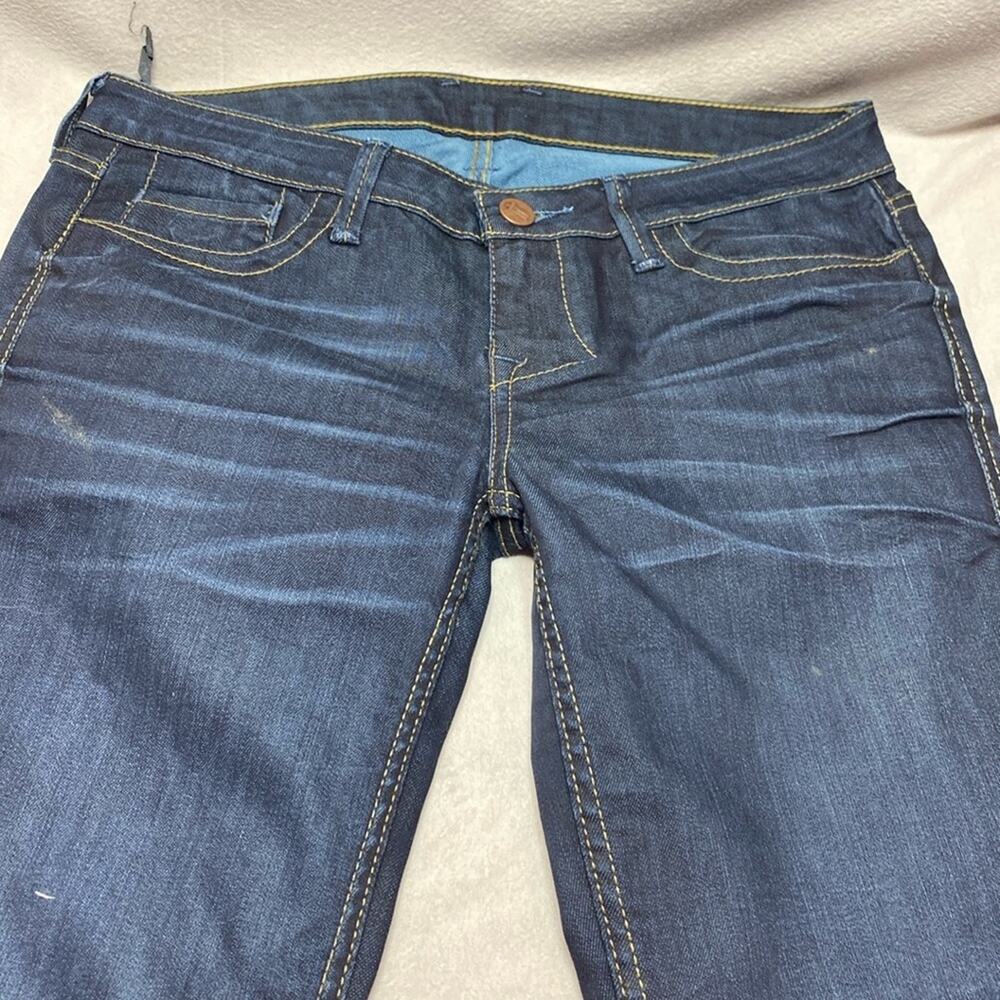 William Rast dark wash boot cut jeans size 28